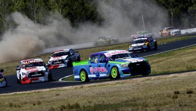 Pelotón de TC Pick Up.