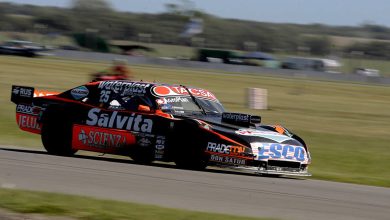 Chevrolet de Diego Ciantini.