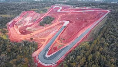 Panorámica del autódromo de Eldorado.