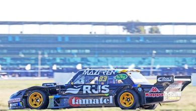 Ford de Thomas Ricciardi.