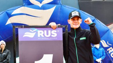 Fritzler logró su 1° pole position en TC.