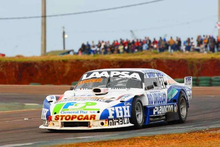 Chevrolet de Spataro en Posadas 2010.