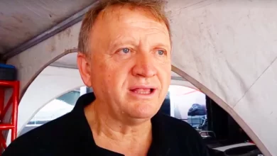 Marcos Jakos, dueño del equipo de TC Toyota.