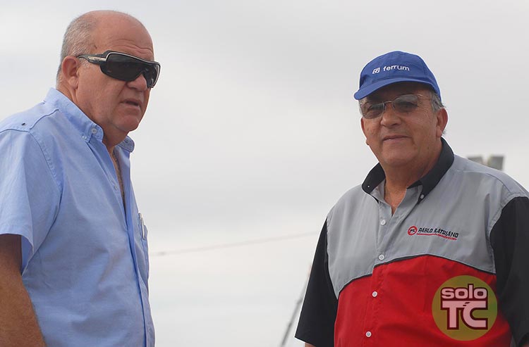 Emilio y Pablo Satriano, los hermanos que dejaron su huella en el TC.