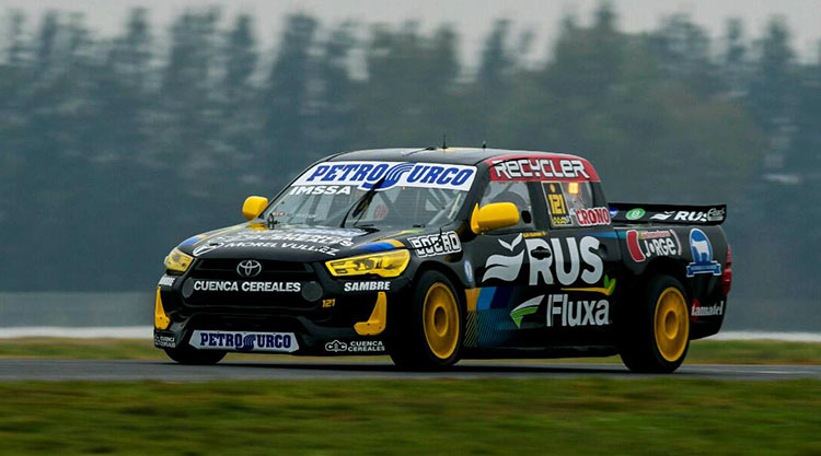 Toyota de Craparo.