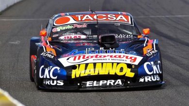 Chevrolet de Mangoni.