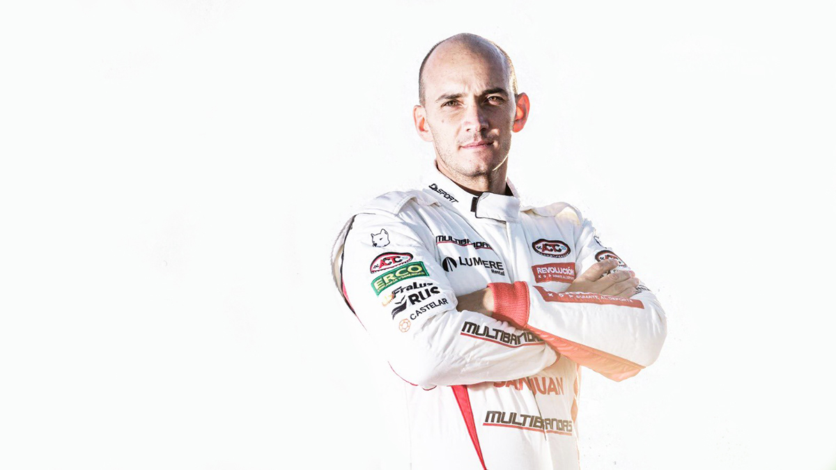 Facundo Della Motta.