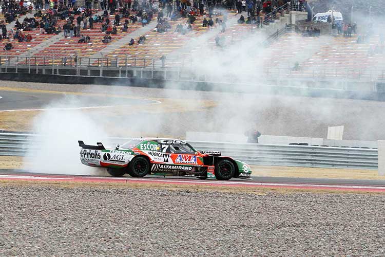 Trompo de Castellano.