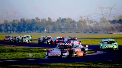 Barrio dobla con el Chevrolet en La Plata