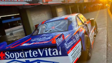 Dodge de Gastón Crusitta.