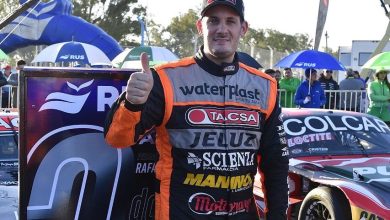 Mangoni da el ok tras clasificar
