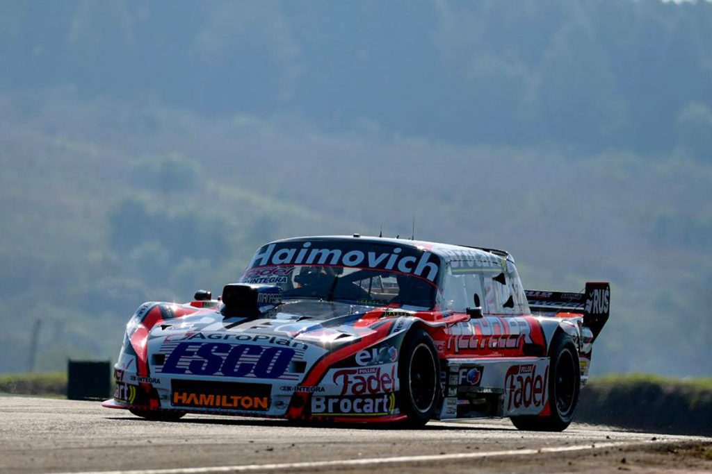 Ford de Werner en Posadas.