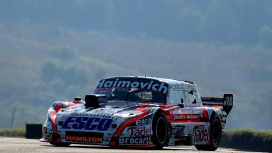 Ford de Werner en Posadas.
