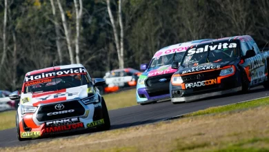 Werner dobla con la TC Pick Up