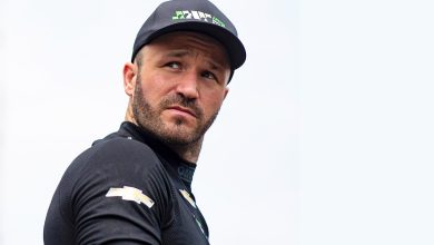 Canapino vuelve al TC luego de 7 meses. (PR JHR)