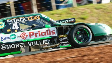 Torino de Chapur en Posadas.