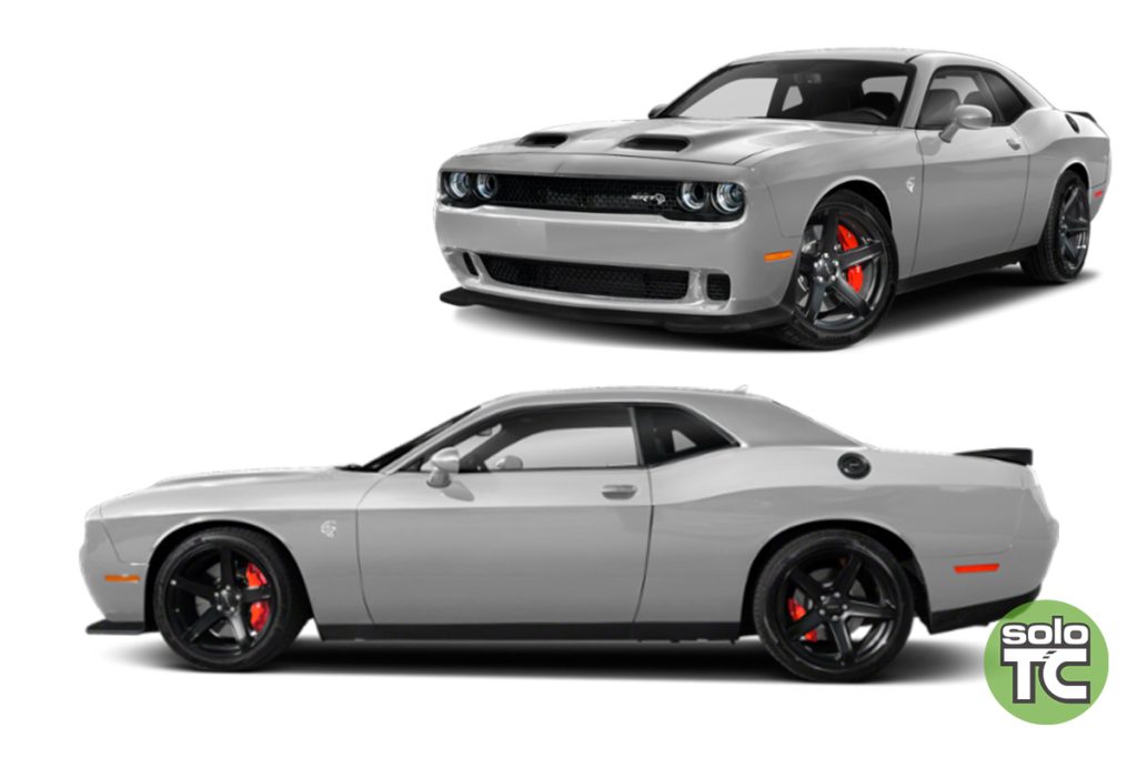 TC: por qué el Dodge Challenger es el modelo menos virtuoso | SoloTC