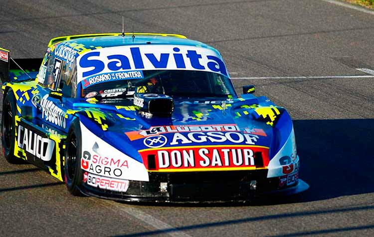 Ford de Olmedo.
