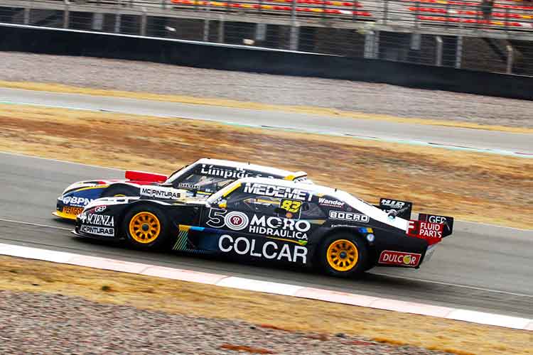 Chevrolet de Ardusso.