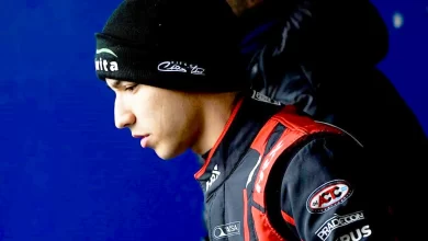 Ciantini piensa en los boxes