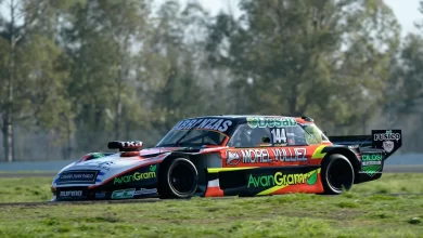 Cifre sobre su auto manejando 1°