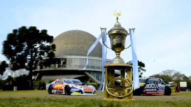 Copa de Oro del TC en el Planetario