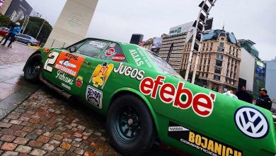 Dodge de Johnny De Benedictis.