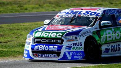 Ford Ranger de Gianini.