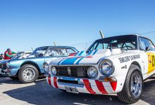 Torino de la agrupación Glorias del TC.