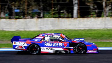 Dodge de Quijada en Buenos Aires.