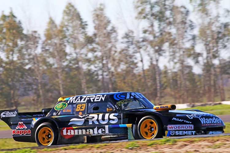 Ford de Ricciardi.