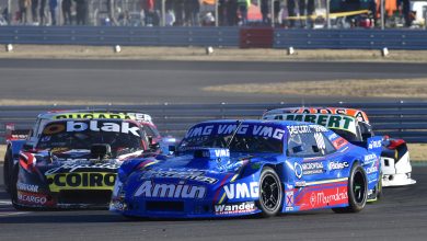 Autos del Tc Pista en San Juan