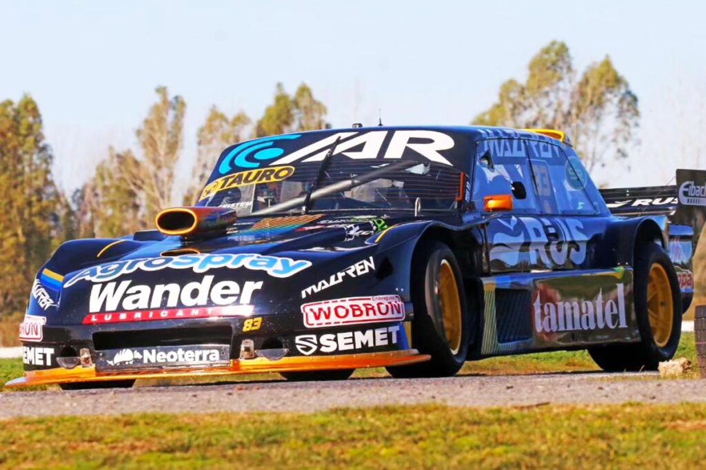 Ricciardi ganó la clasificación del TC Mouras en La Plata SoloTC