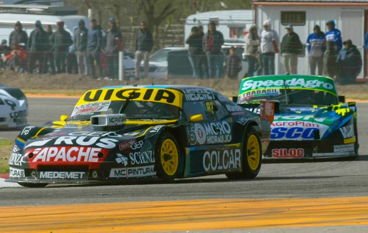 Chevrolet de Ardusso en San Luis.