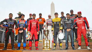 Los 12 pilotos que van a disputar la Copa de Oro.