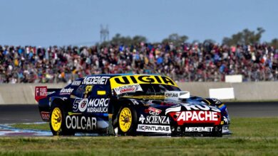Chevrolet de Ardusso.