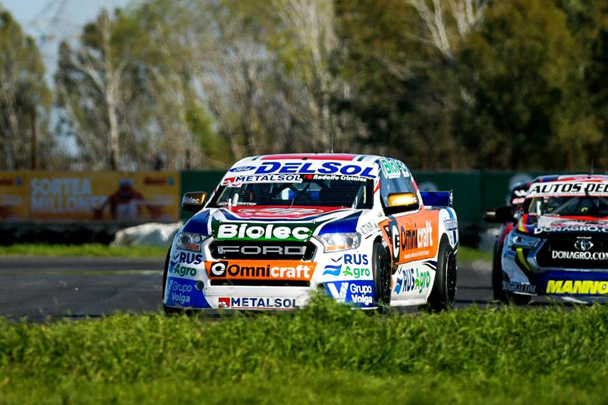 Ford de Gianini.