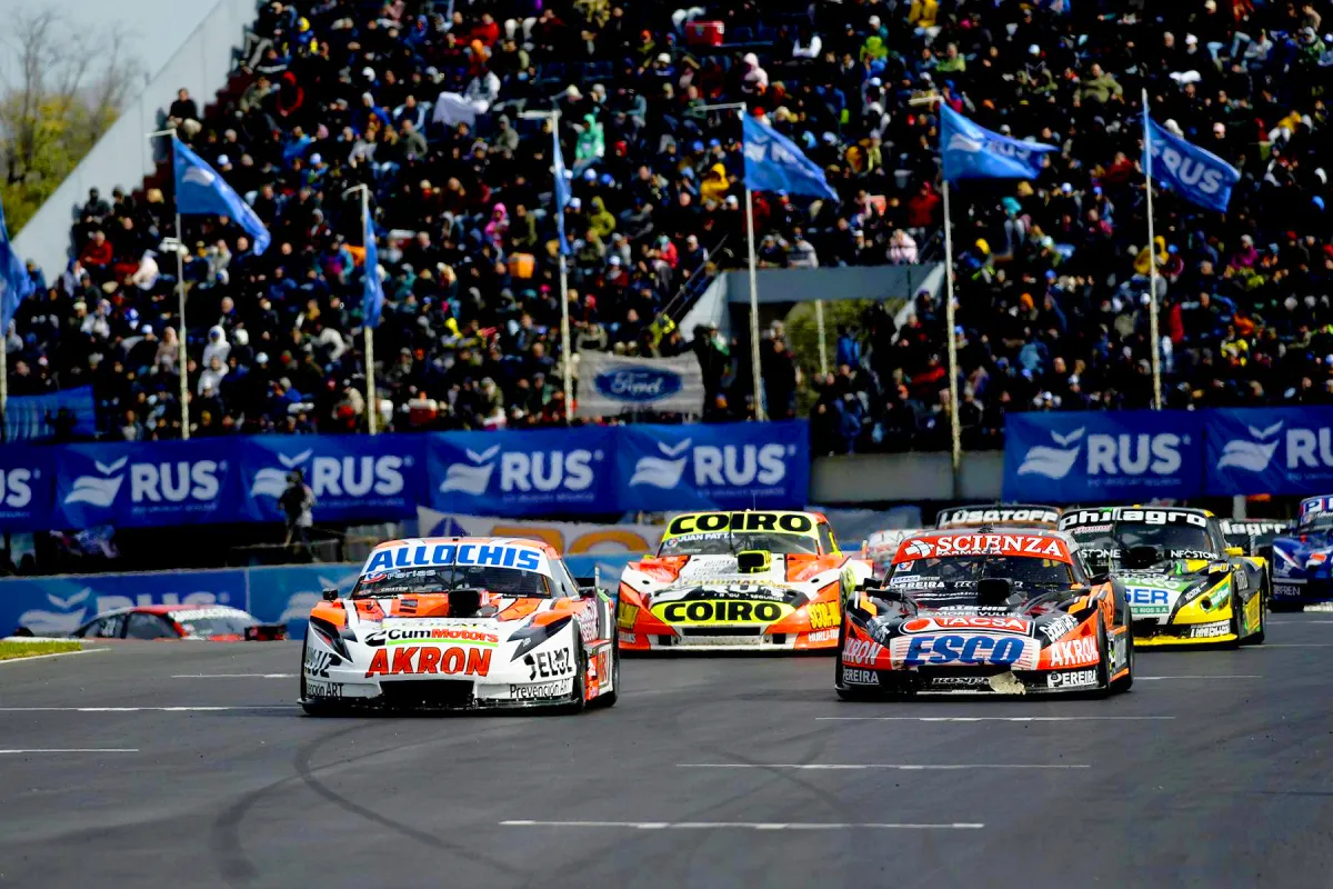 Autos del TC en el Gálvez