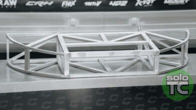 El canalizador del Mustang de TC.