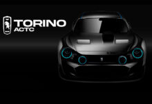 Diseño 3D de Torino de TC 2024.
