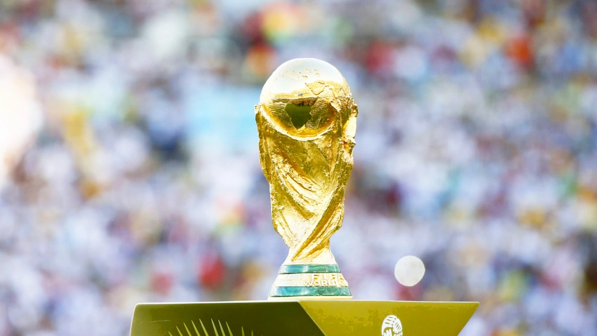 La Copa del mundo que ganó Argentia en Qatar