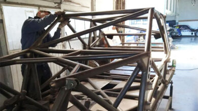 Estructura de TC
