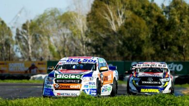 Ford Ranger de Gianini.