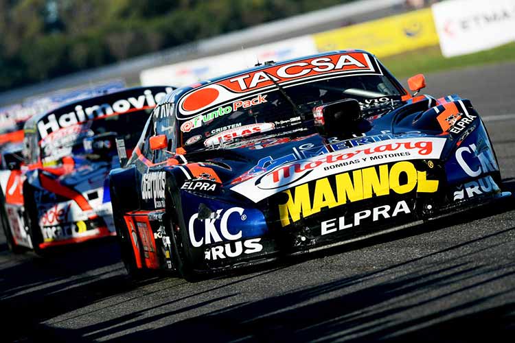 Chevrolet de Mangoni en Rafaela.