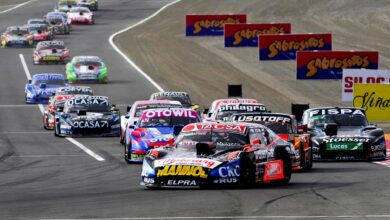 Pelotón de TC.