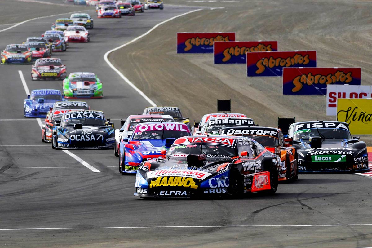 Pelotón de TC.