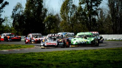 Pelotón de TC Mouras.