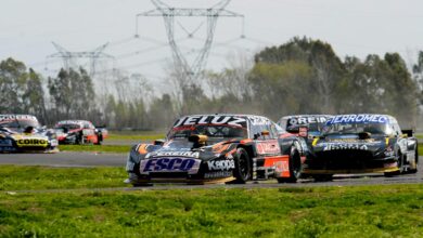 Pelotón de TC Mouras.