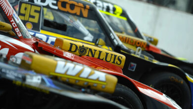 Autos de TC.