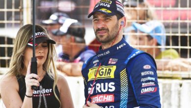 Primer plano de Facundo Ardusso.